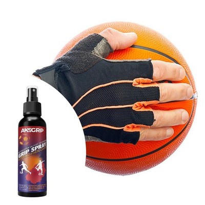 Handschuh-Gripspray, Basketballschuh-Grip-Verbesserer, Kompaktes und praktisches