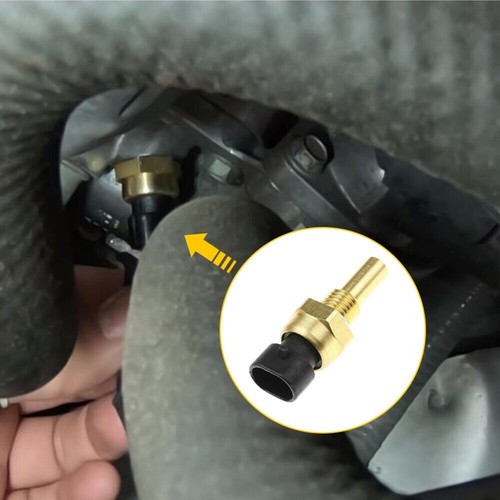 Brand New Accessories Coolant Temperature Sensor For Cadillac For Chevrolet TX89 - Picture 22 of 24