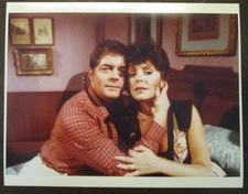 PRESS PROMO PHOTO TV SOAP OPERA DAYS OF OUR LIVES BILL HAYES SUSAN SEAFORTH R84