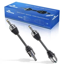 Maxfavor Front CV Axle Shaft Boot Assembly for 2004-2006 Kia Amanti V6 3.5L