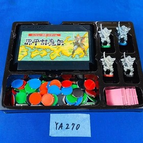 ◇YA270 Genpei Toumaden Namco Nintendo Famicom NES Japanese ver. Tested Working