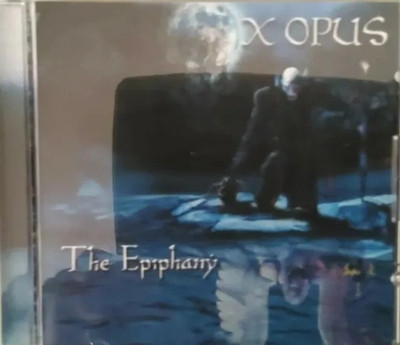 Epiphany by X Opus (CD, 2011)