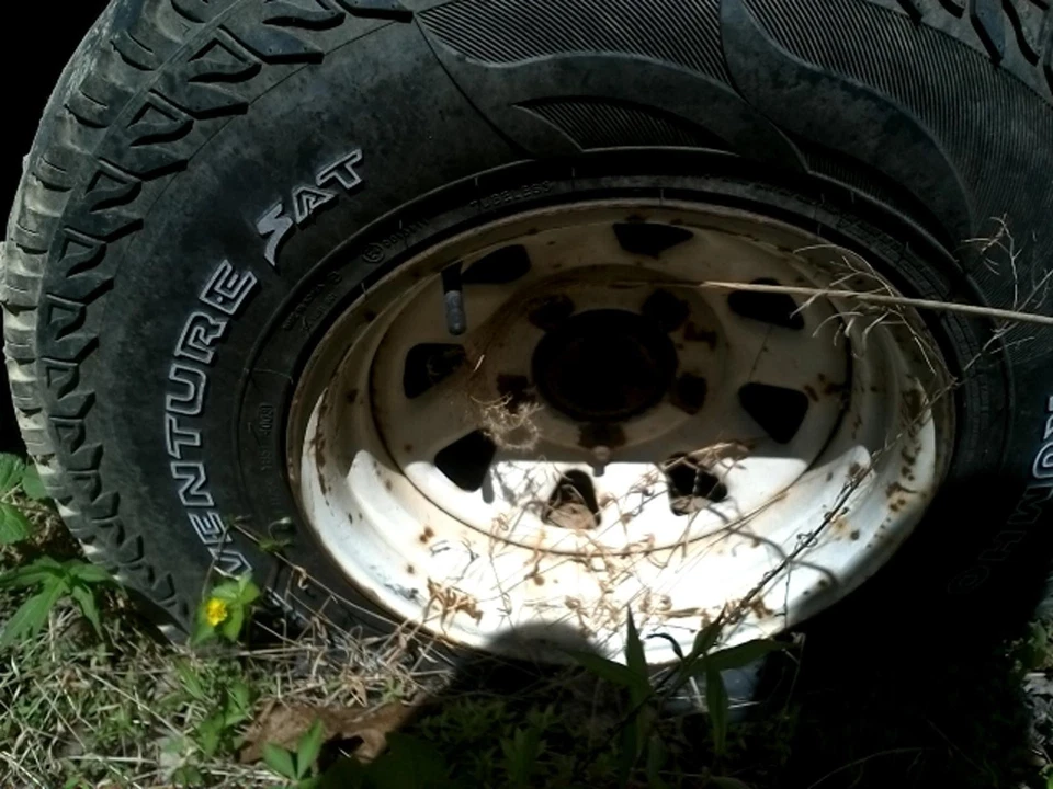 Motor de arranque usado se adapta a: Ford F150 1985 camioneta MTT grado A Foto 4 de 4