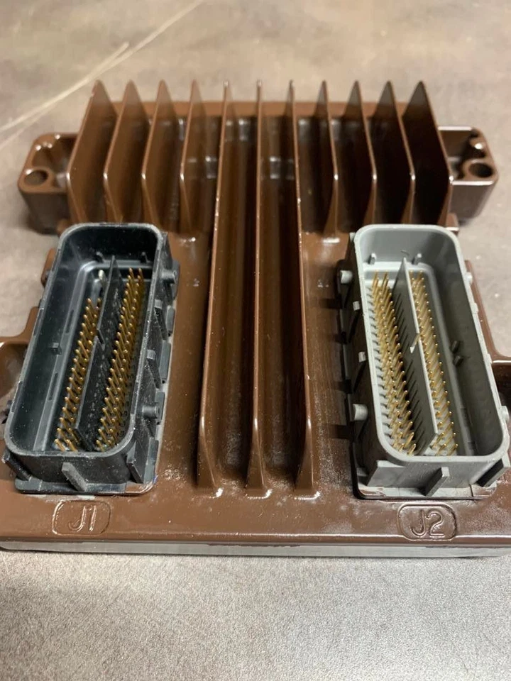 Chevrolet Tahoe 2007 motor 5,3 L computadora VIN programado ECM PCM 12597121 Foto 2 de 2