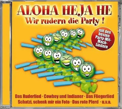 Various - Aloha Heja He-Wir Rudern die Party!