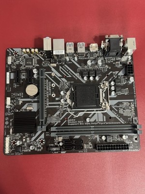 Gigabyte H310M S2H GSM Intel LGA 1151 DDR4 Desktop Motherboard