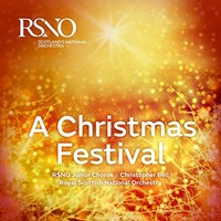 Royal Scottish Natio - A Christmas Festival - Cd - G4Z