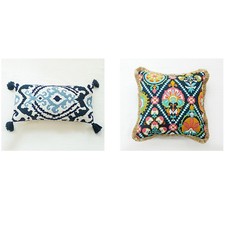 Marokkanisch Sofa Wohnzimmer Ethnisches Design Komfortabel Zarte Stickerei