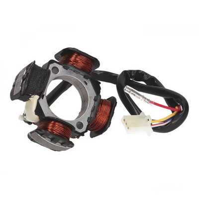 Lichtmaschine Stator 79mm für Simson Sula 50 Thunder Bird Bj. 1999-2000