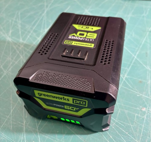 Greenworks GreenWorks Pro LB604 60V 4.0Ah Ultrapower Battery