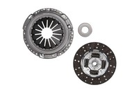 Kupplungssatz Kamoka KC333 FüR Nissan Navara NP300 D40 Pathfinder 3 R51 Dci 4WD