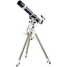 Celestron Omni XLT 102mm Refractor Telescope, 1000mm f/10 Focal Length with HD C