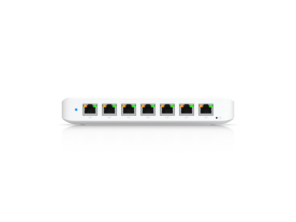 Ubiquiti Ultra 60W, 8-port Layer 2 PoE Switch (USW-Ultra-60W (52W)) - Image 4 of 4