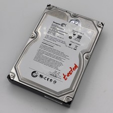 Seagate Barracuda 7200.12 1TB 3.5" SATA Internal Desktop Hard Drive HDD