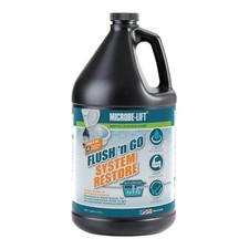 Microbe Lift Septic System Restorer 1 Gallon ...