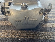 Demon Carburetor 650750 Cfm Needs Rebuild Performance Carb