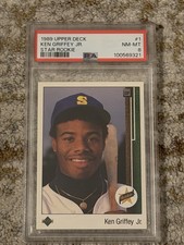 1989 Upper Deck Baseball Cards 27