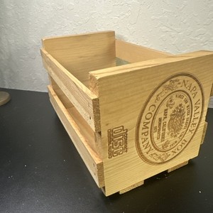 Napa Valley Box Company | eBay