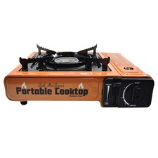 New Cancooker Seth Mcginn’S Compact Design Portable Cooktop