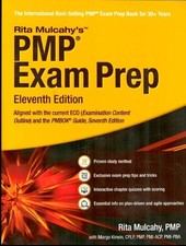 PMP Exam Prep 11° Edition - Rita Mulcahy (Leggi attentamente inserzione)