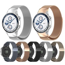 Magnetic Metal Watch Strap Accessories for OPPO Watch X/OnePlus Watch2