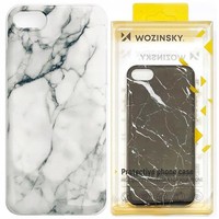 Wozinsky GEL-CASE-COVER FÜR Samsung Galaxy S21 5G MIT Marmormuster