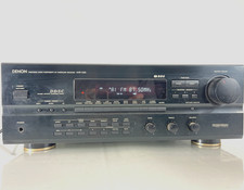 Denon AVR-1500 Receiver Precision Audio Component/AV Surround System
