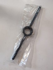 1-1/2" ROUND DIE HOLDER STOCK W/ 3 SCREW HOLDER WRENCH 1.5 INCH