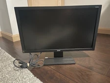 Acer V6 V246HQL 23.6" VA LED Computer Monitor - UM.UV6AA.003