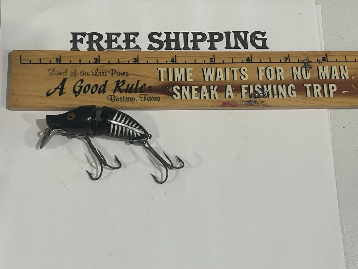 Heddon River Runt Jointed for sale - eBay