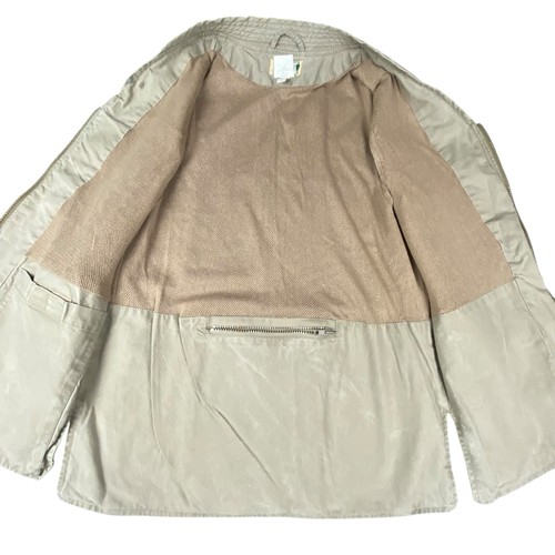 Gilet LL Bean SM kaki caccia pesca tattico carico outdoor pesi tropicali - Foto 6 di 17