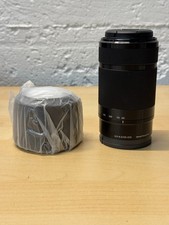 Sony 55-210mm f/4.5-6.3 E-Mount Telephoto SEL55210 Zoom Lens AM55 