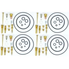 Carburetor Rebuild Repair Kit for Honda VFR750F Interceptor 1986  4/Pack kh-1104