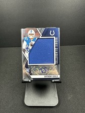 Anthony Gould 2024 Panini Phoenix RC /299 Rookie Silhouettes Patch AUTO RPA