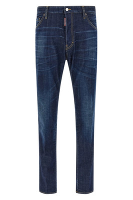 DSQUARED2 Cool Guy Blue Denim Jeans New & Authentic