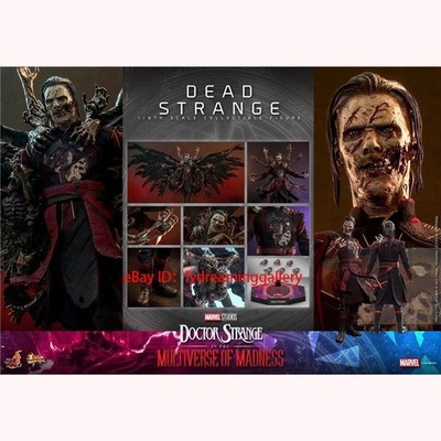ホットトイズ　デッド・ストレンジ　hottoys dead strange Dead Strange Sixth Scale Figure by Hot Toys | Sideshow Collectibles