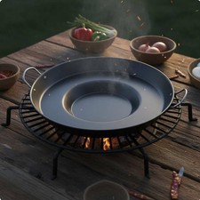 Guizhou Typ Laoguo Pfanne Verdicktes Material Multifunktion Hot Pot Grillpfanne