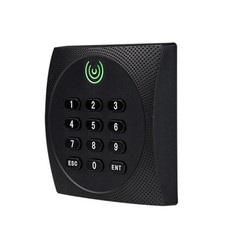 Wiegand 26 34 RFID Card Password Reader Entry Door Access Control Keyboard Systm