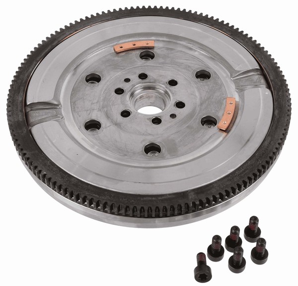 Sachs Schwungrad Schwungscheibe ZMS Zwei-Massen-Schwungrad 2294 701 069 FüR Opel-image