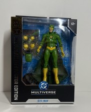 McFarlane DC Multiverse Kite-Man  43 Gold Label Batman Rogues Collector Edition