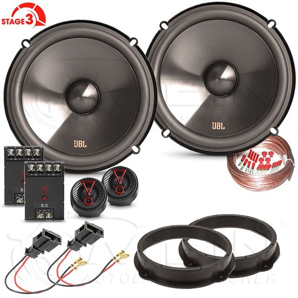 JBL Lautsprecher FüR Cupra Leon Ab 2020 Front TüR Vorn 2-Wege Kompo 250W #CB01-image