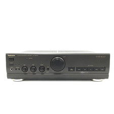 Technics SU-V500M2 MKII Integrated Amplifier Black - 2 x 30W