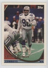 1994 Topps Alvin Harper #650 4ye