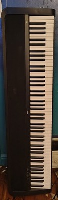 Korg B2 88-Key Digital Home Piano Black Metronome Built-in Speaker
