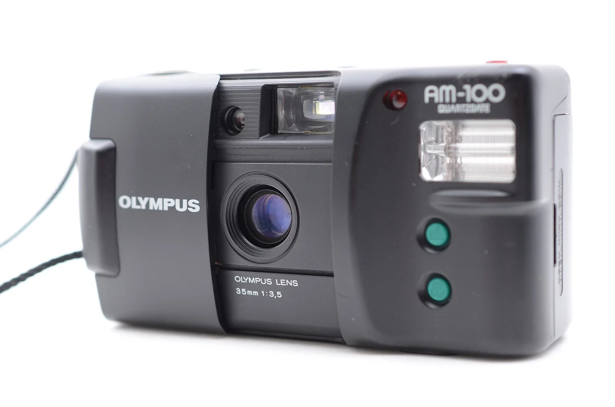 Olympus AM-100 Film Cameras for sale - eBay Olympus AM-100 Film Cameras for sale - eBay