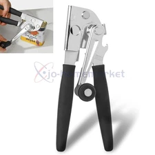 Commercial Can Opener Hand Crank Can Opener Manual Easy for Big Cans