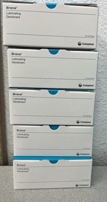 Ostomy Supplies Lot~Deodorant, Adhesive, Remover, Skin Barrier, Paste  LARGE LOT