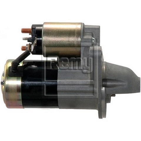 Arranque premium Remy 17462 para 05-19 Nissan Suzuki Equator Frontier Foto 4 de 4