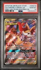 POKEMON BLACK STAR PROMO CHARIZARD & BRAIXEN GX #SM230 PSA 10 Gem Mint 138392683