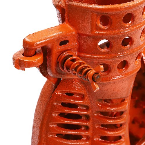 3.93Inch Manual Corn Thresher Corn Thresher Hand Crank Corn Sheller Machine